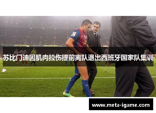 苏比门迪因肌肉拉伤提前离队退出西班牙国家队集训 苏比门迪因肌肉拉伤提前离队退出西班牙国家队集训