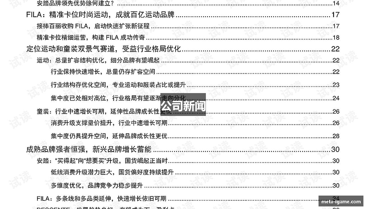 公司新闻